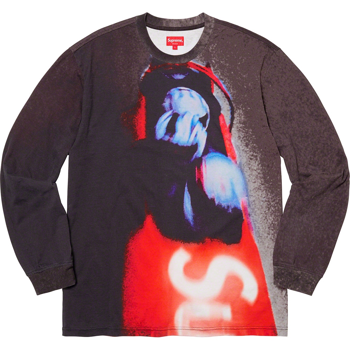 Bobsled L/S Top view 4